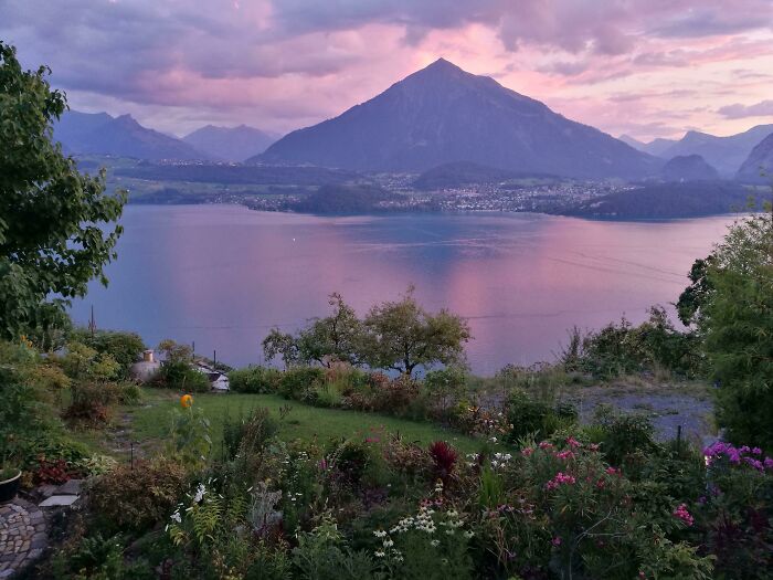 外国网友分享的风景,国外网友分享的风景
