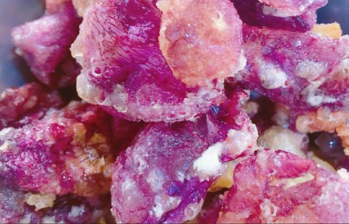 云南大学食堂里有哪些特色美食,云南大学食堂推出20余道玫瑰料理