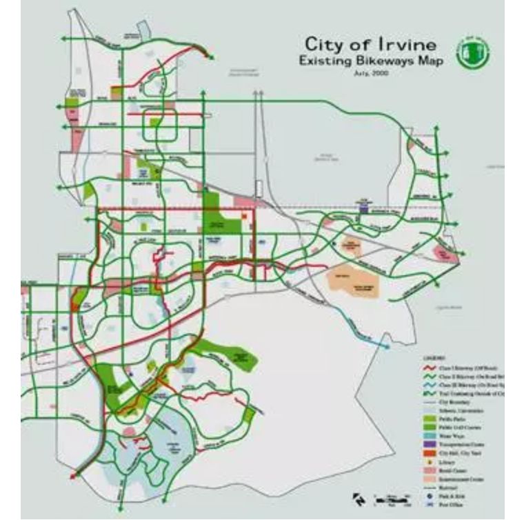 洛杉矶周边特色城市,洛杉矶城市详细介绍