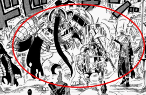 海贼王神之谷发生了什么,海贼王神之谷是什么地方