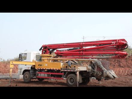 全网最火新农村搅拌市场致富神器,致富神器泵车