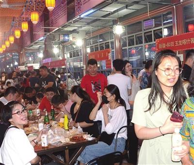 大水大绿成大美绿色转型正当时──“壮丽70年奋斗新时代”宁河区发展成就综述