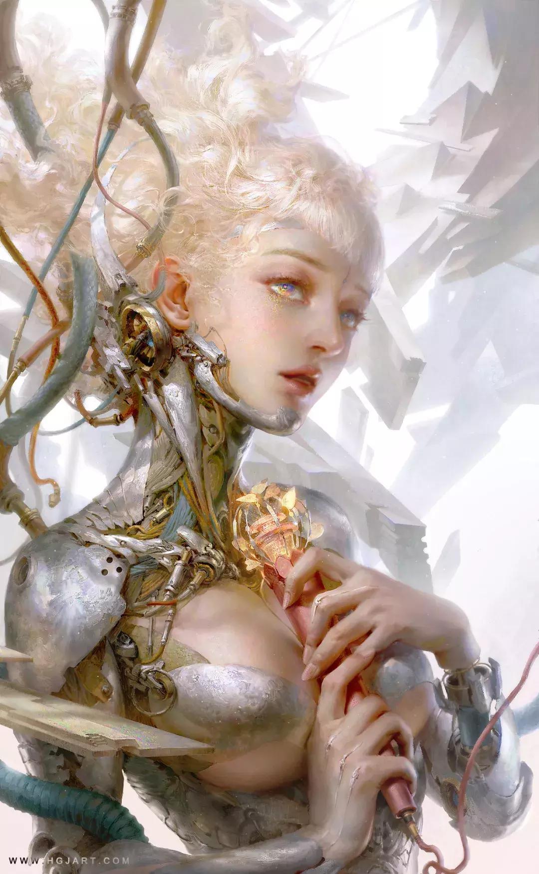 黄光剑|从会计变为原画界泰山北斗,经历了什么?