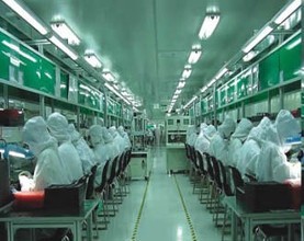 在电子厂上班累咋办,在电子厂打工心酸图片