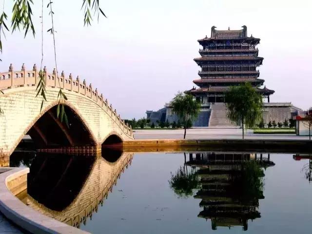 中国四大古建筑名楼,中国现存十大名楼