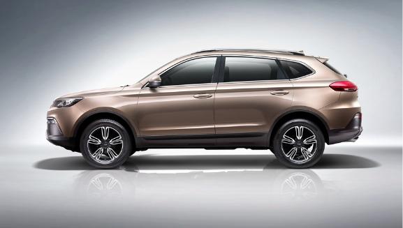 15款猎豹cs10体验感,开着十代雅阁回家过年