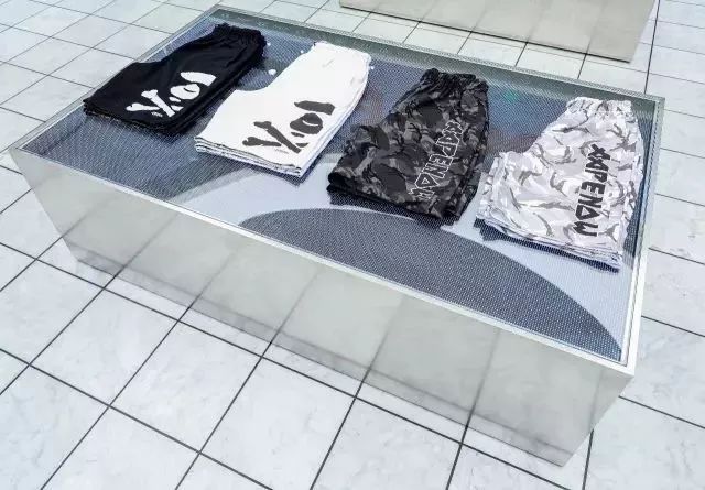 aape全新店铺,aape旗舰店线下门店