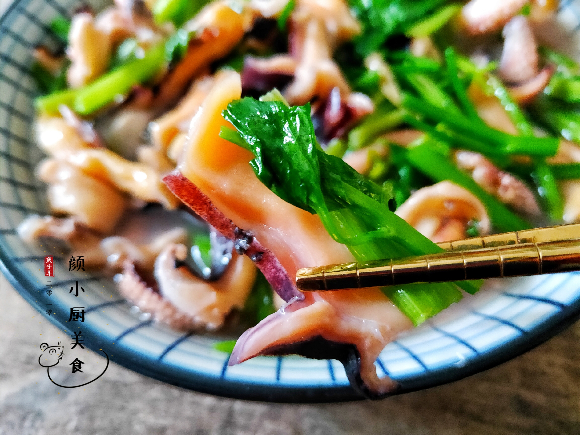 芹菜和它一起炒超级好吃,芹菜和什么炒在一起最好吃