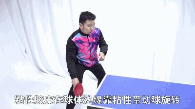 乒乓球发球旋转重要还是落点重要,乒乓球的基本打法和步法