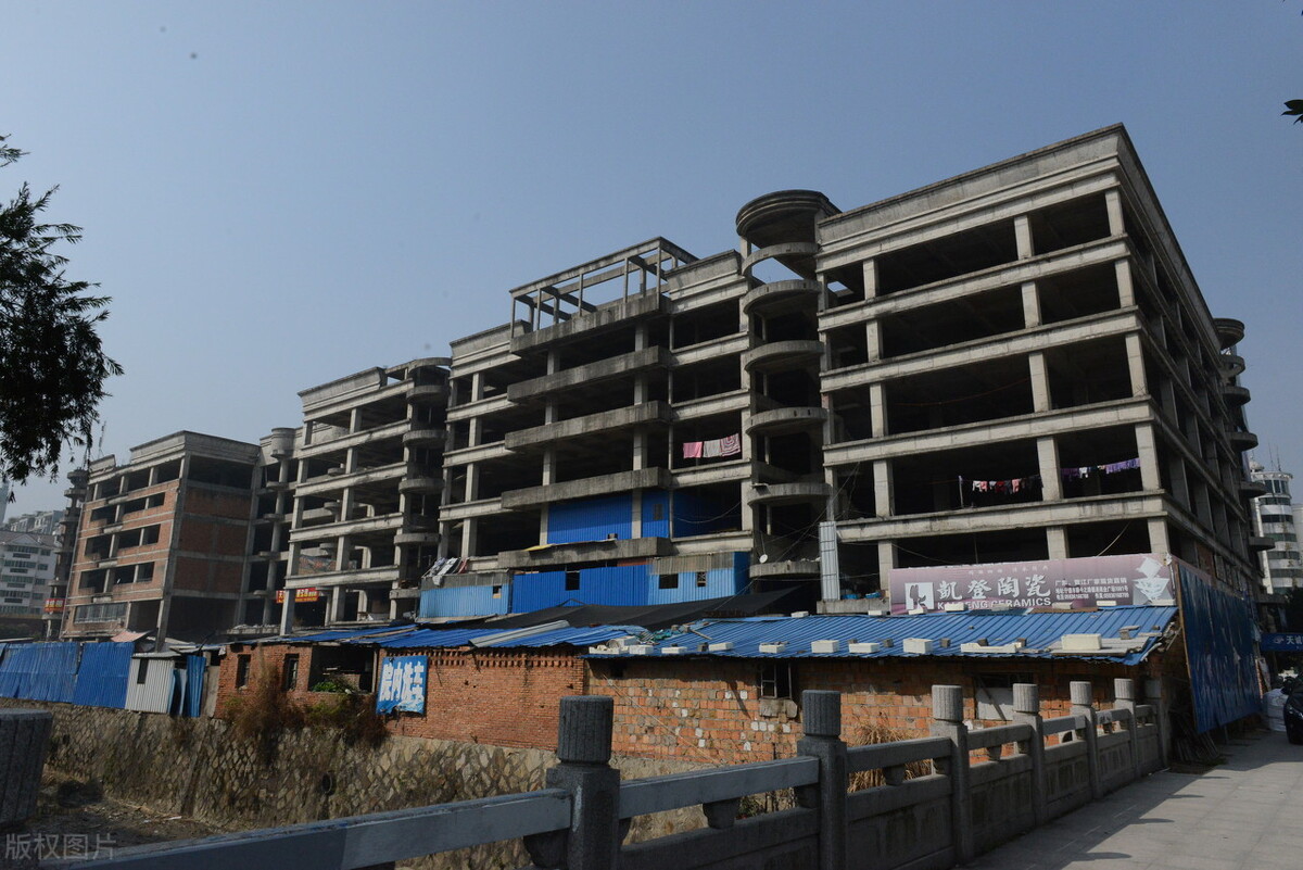 如果买到烂尾楼了应该怎么办,买烂尾楼需要注意什么