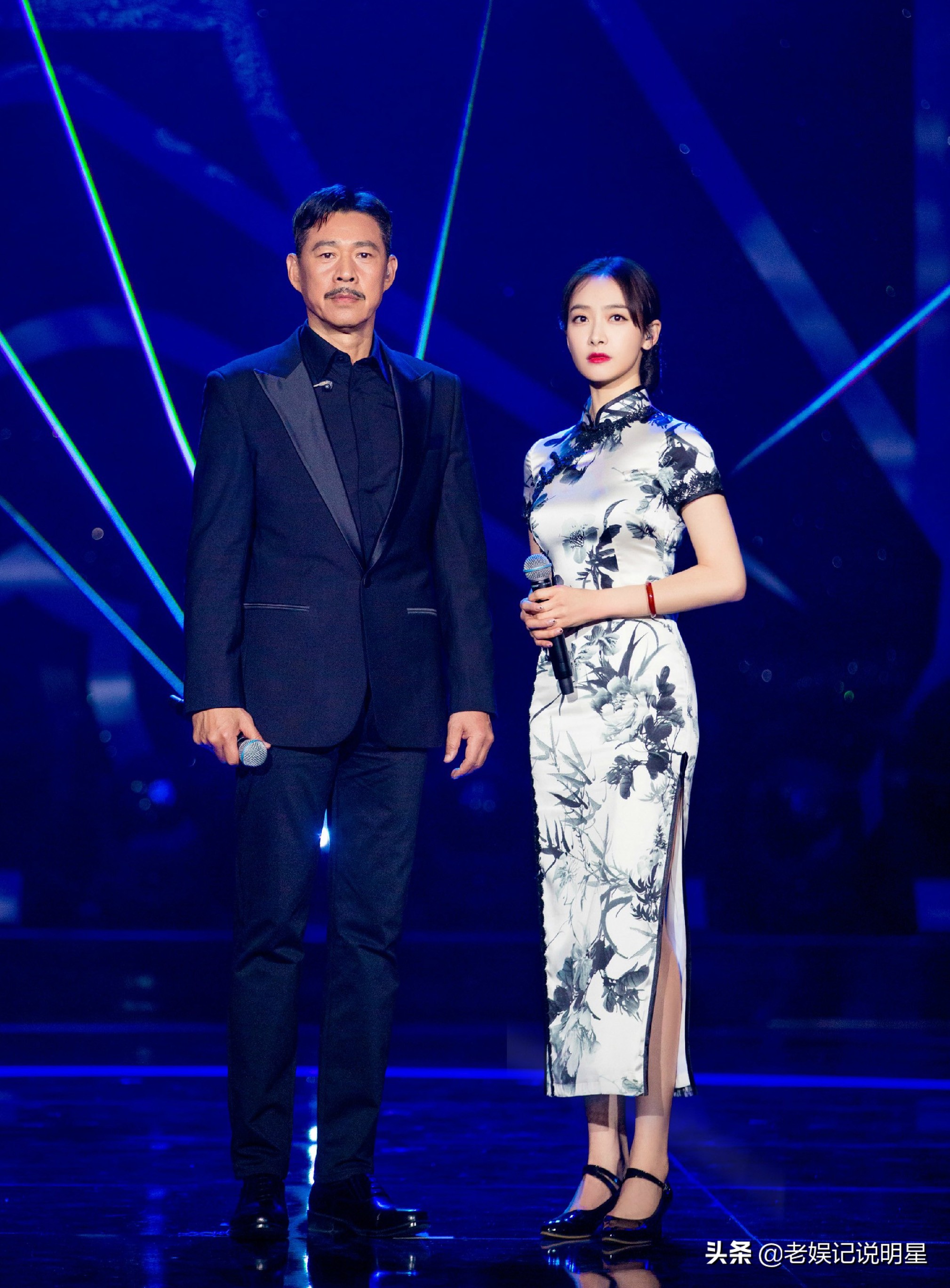 64岁张丰毅：相差12岁的婚姻刚刚好