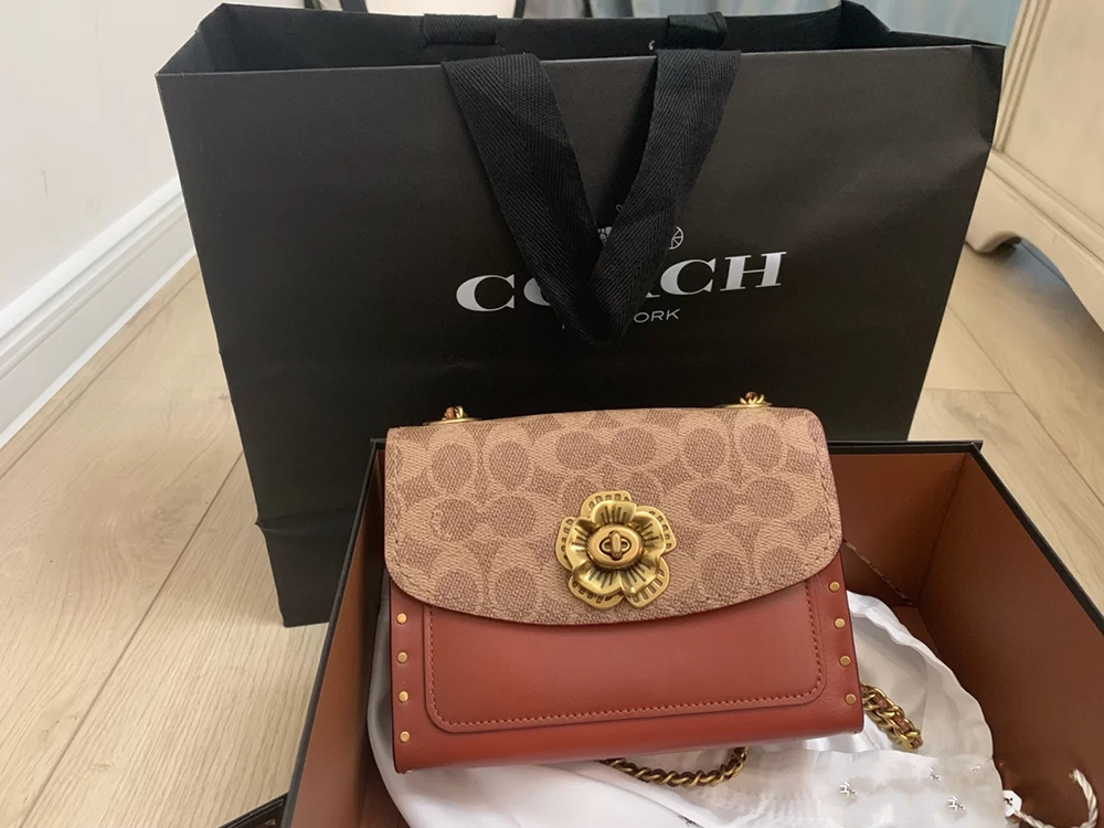 大家会买蔻驰几年前的包吗,几百块钱能买到蔻驰真包吗