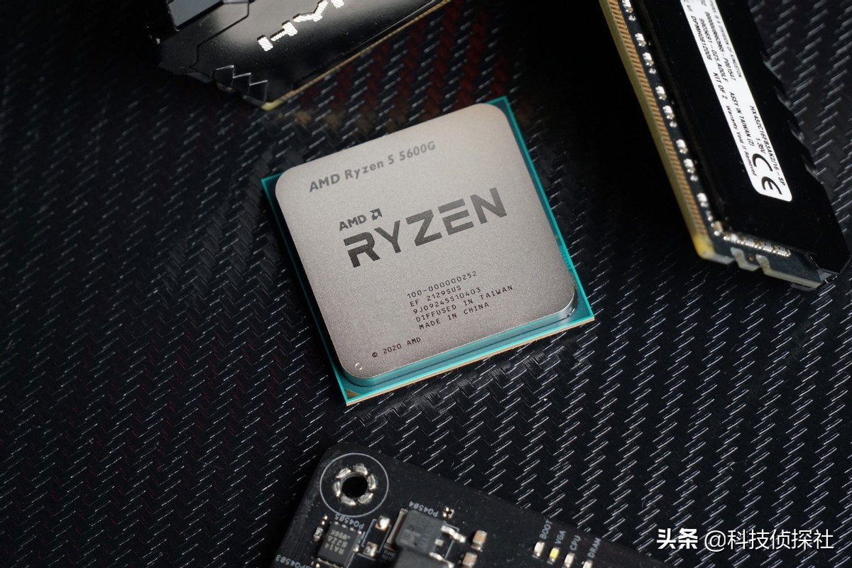 高性能核显护航，锐龙55600G很适合网游玩家
