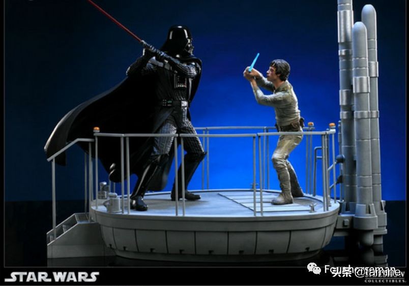 模玩图鉴星球大战达斯维达,星球大战达斯维达摘下头盔