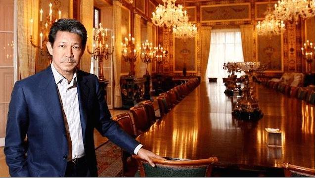 隐形富二代球星,足球界的隐形富豪