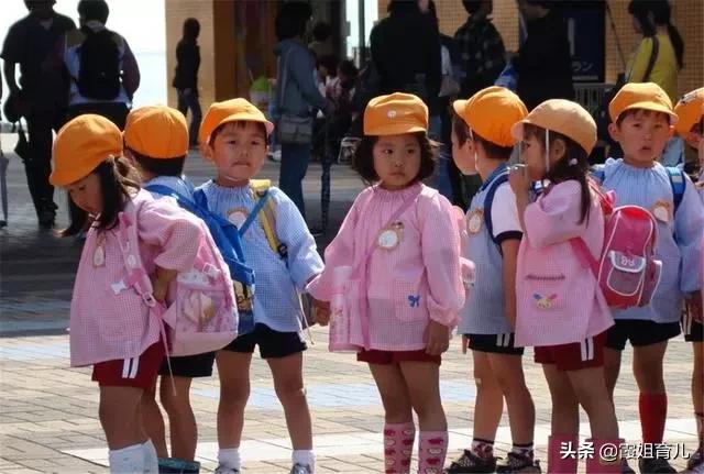 日本人孩子上下学,日本人贩子要接受什么惩罚