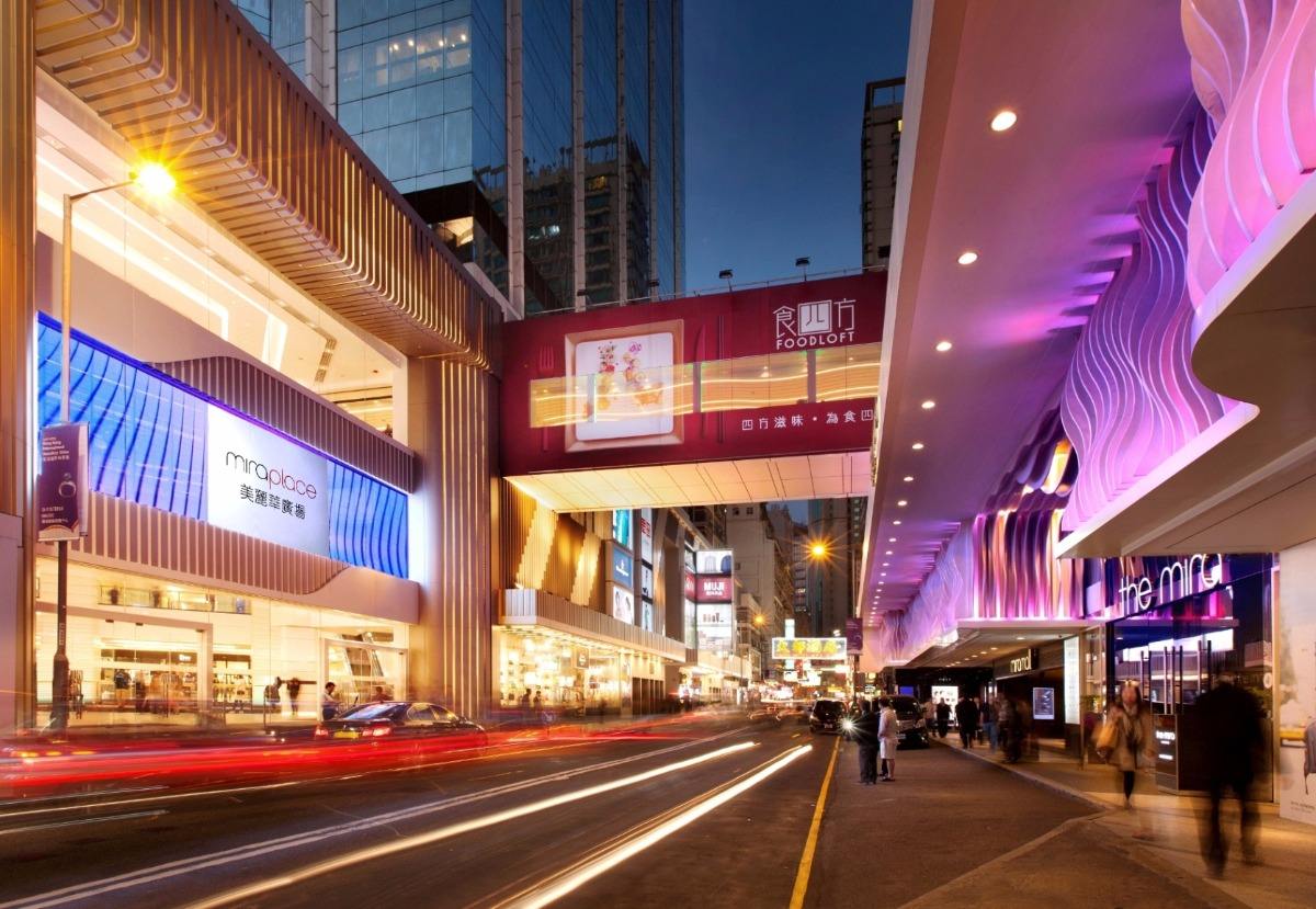 海港城和崇光百货哪个便宜,香港购物什么时候去最优惠