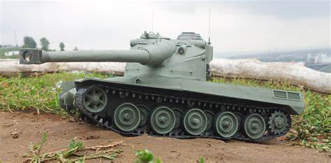 法国重坦amx50,法系重坦amx