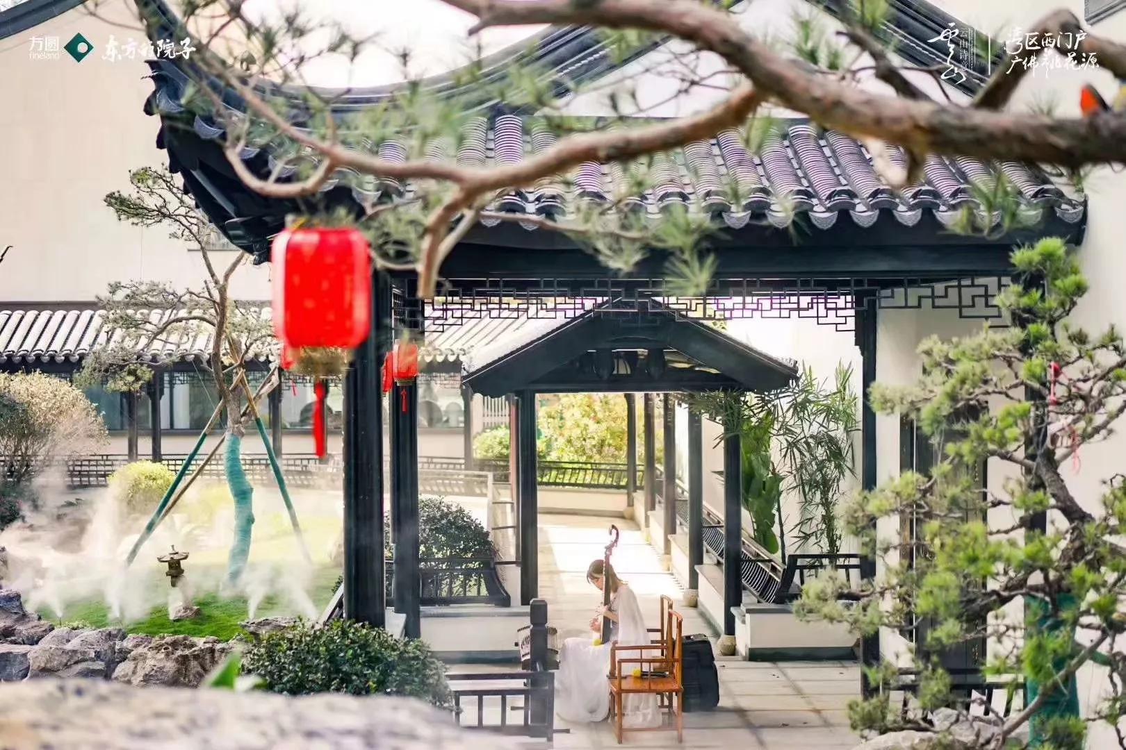 被遗忘的世外桃源,云山诗意园林