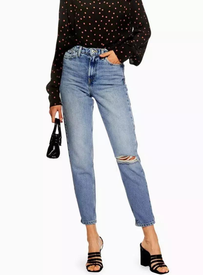 买牛仔裤一定要记住这几点,牛仔裤该如何买好呢