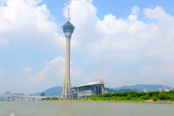 珠海澳门一日游最佳攻略自由行,澳门旅游风景打卡攻略