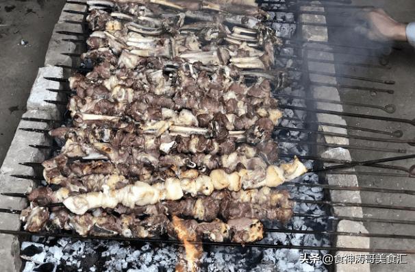 巴基斯坦罕萨族人的饮食,巴基斯坦普通人吃什么