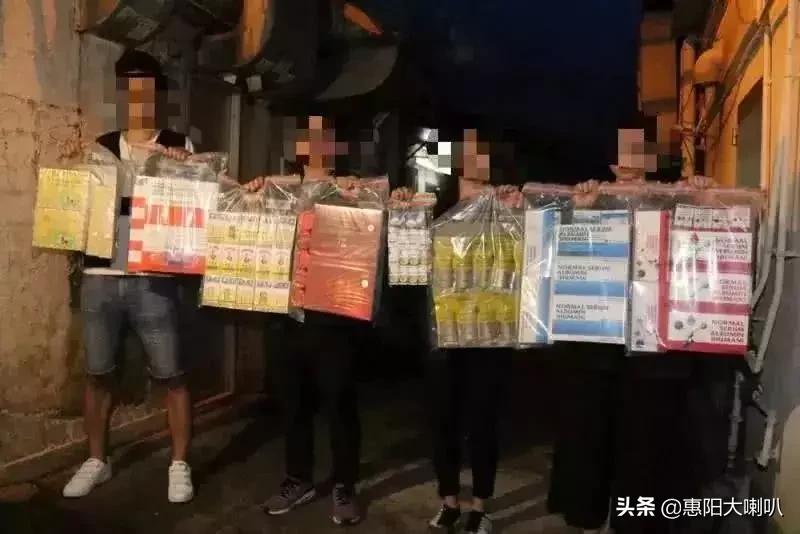 惠州市惠阳区新圩镇假酒案,惠阳假酒