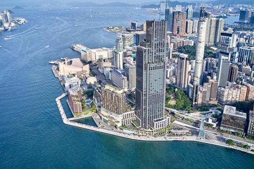 许家印香港的财团,许家印香港投资人