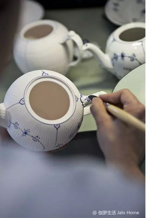 那些堪称艺术品的外国瓷器品牌，你应该了解一下