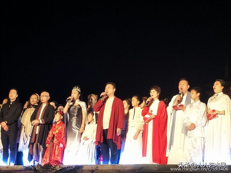 中国书画春晚北京,2019中国书画春晚