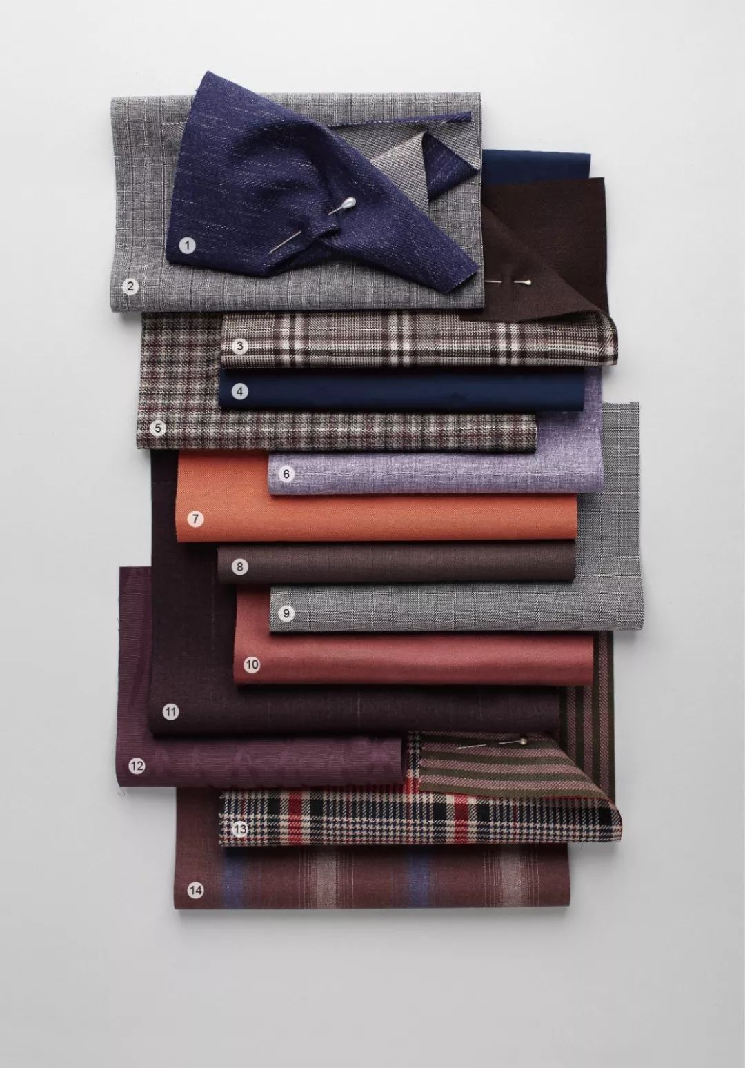 2022年男装秋冬流行什么面料,2021秋冬男装流行面料话术