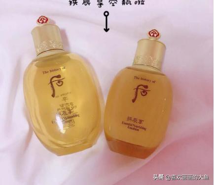 兰蔻粉水和神仙水哪个更好,国际大牌pk国产护肤品