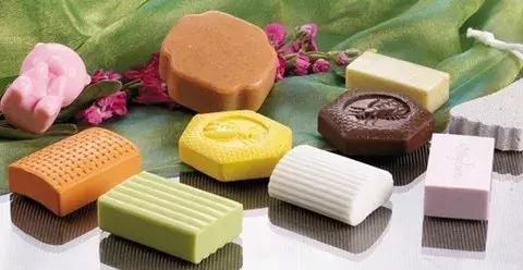 香皂被沐浴露取代,香皂会被污染吗