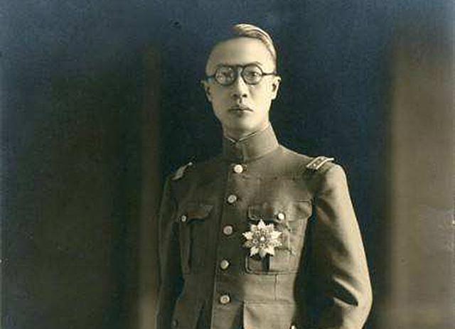 1950年溥仪册立清朝太子，溥仪作古后他在屋里哭了一整天