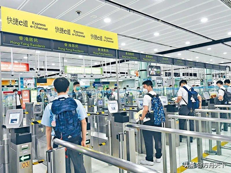 港府通关现状，新生还能赴港求学吗？