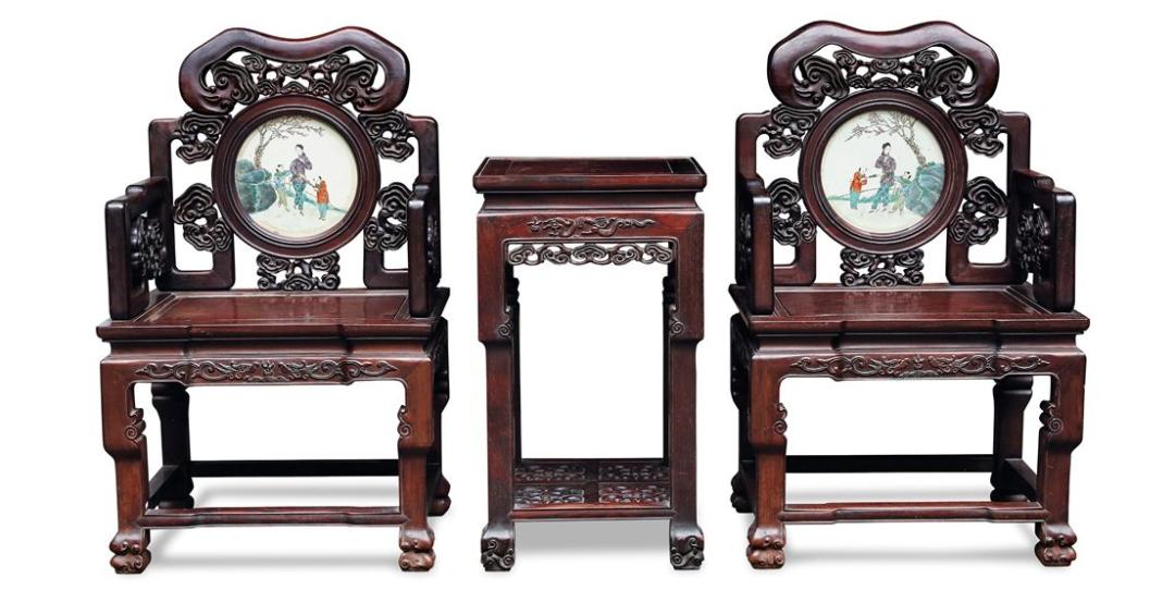 中式家具的图案寓意,中式家具雕刻图案寓意和象征图片