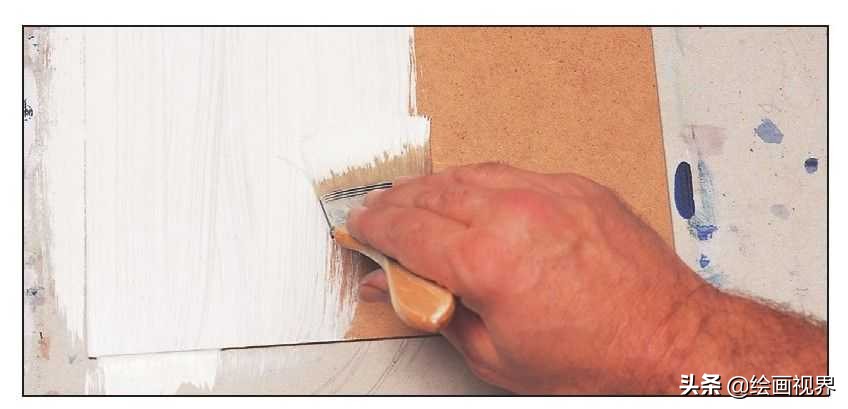 水彩颜料的基本知识,水彩理论知识和调色技法