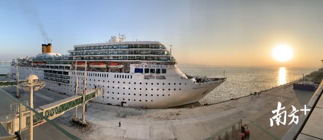 南沙国际邮轮母港商业什么时候开,南沙邮轮免签政策