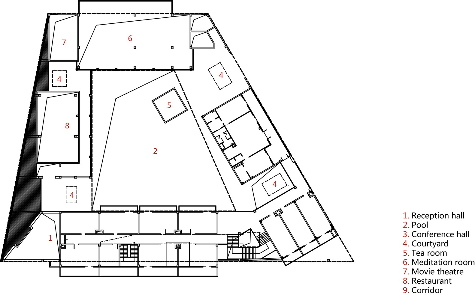 上海日清设计作品,上海日清设计研究所