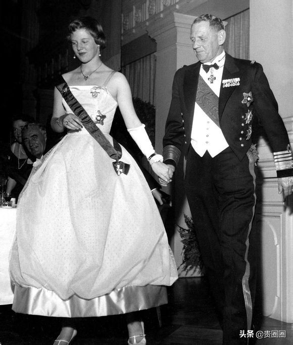丹麦最美公主嫁给希腊国王,丹麦三美公主爱情故事
