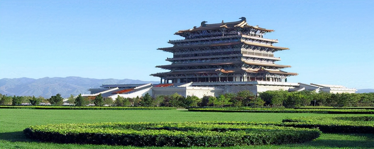 为什么鹳雀楼被称为四大名楼之一,四大名楼之一的鹳雀楼