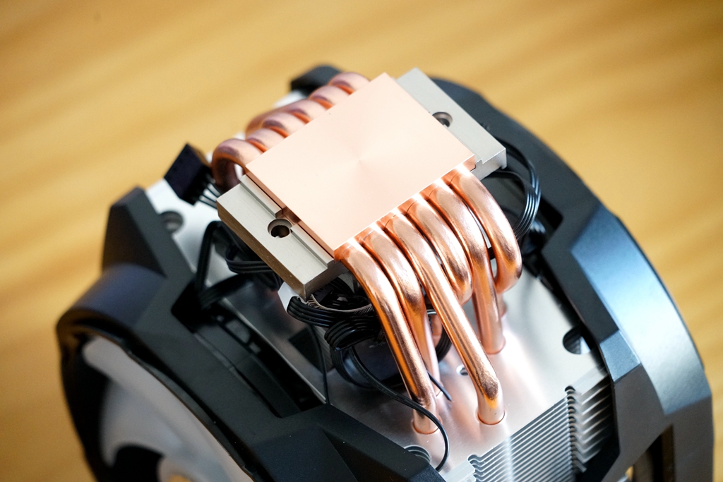 酷冷至尊风冷散热器评测:真正的国货之光,静音、超频随心所欲