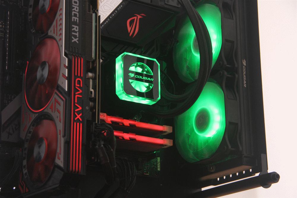 骨伽什么机箱可以上3600水冷,怎么提升电脑性能配置