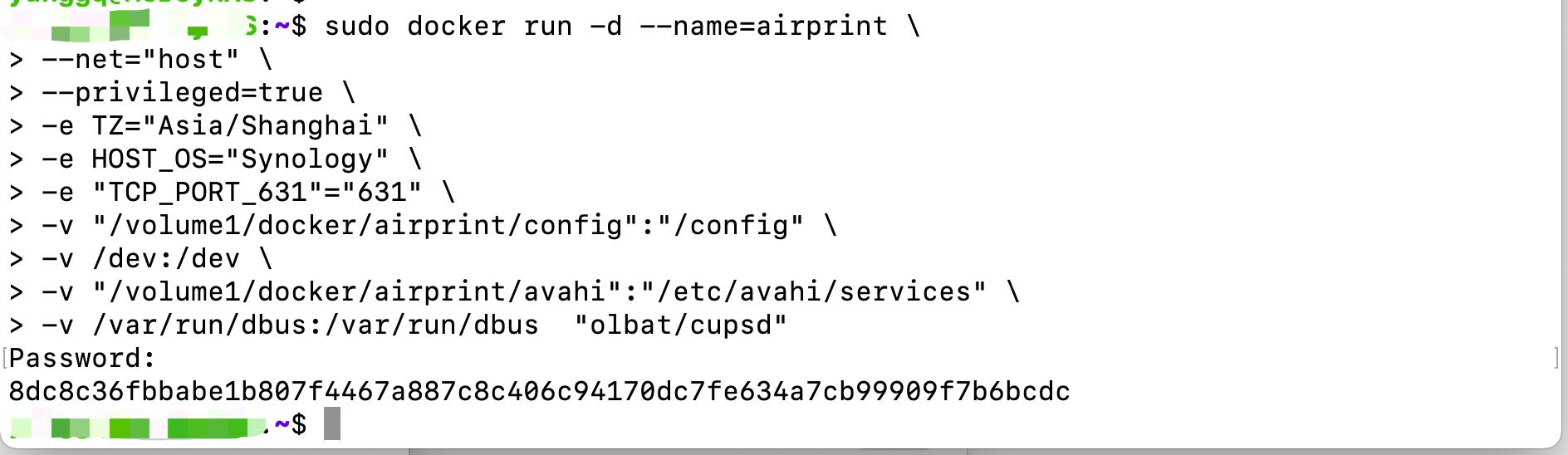 如何通过群晖打印机远程打印,群晖添加的打印机怎么用
