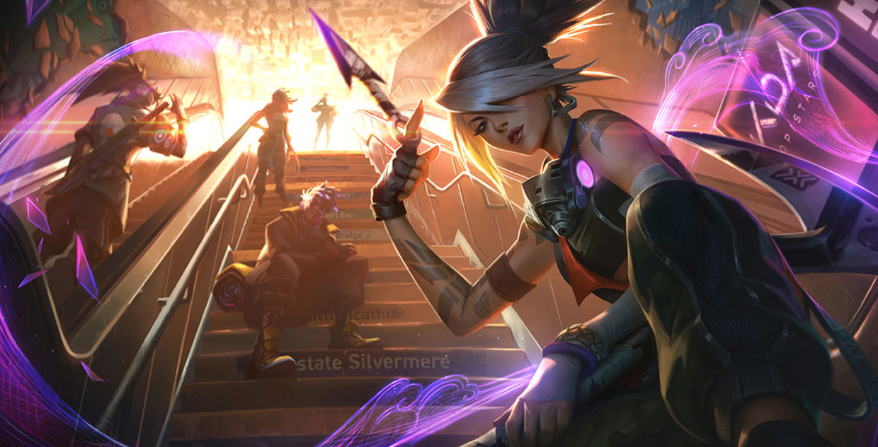 9.24b版本刺客当道——刺客之王Faker，教你玩转中路