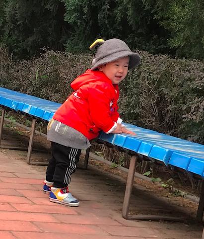 宝宝学步鞋推荐这双又好看又好穿 (宝宝学步鞋推荐0-1岁平价)