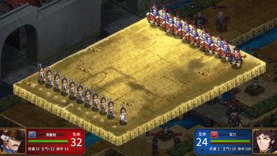 圣女战旗steamdeck能玩吗,圣女战旗switch攻略第二十八关