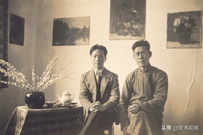 疏影暗香——舒建华谈张书旂的艺术贡献