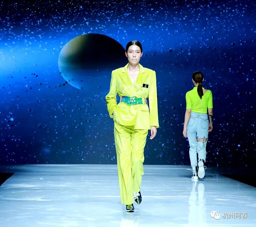 纺博会的六个亮点,2024杭州纺博会