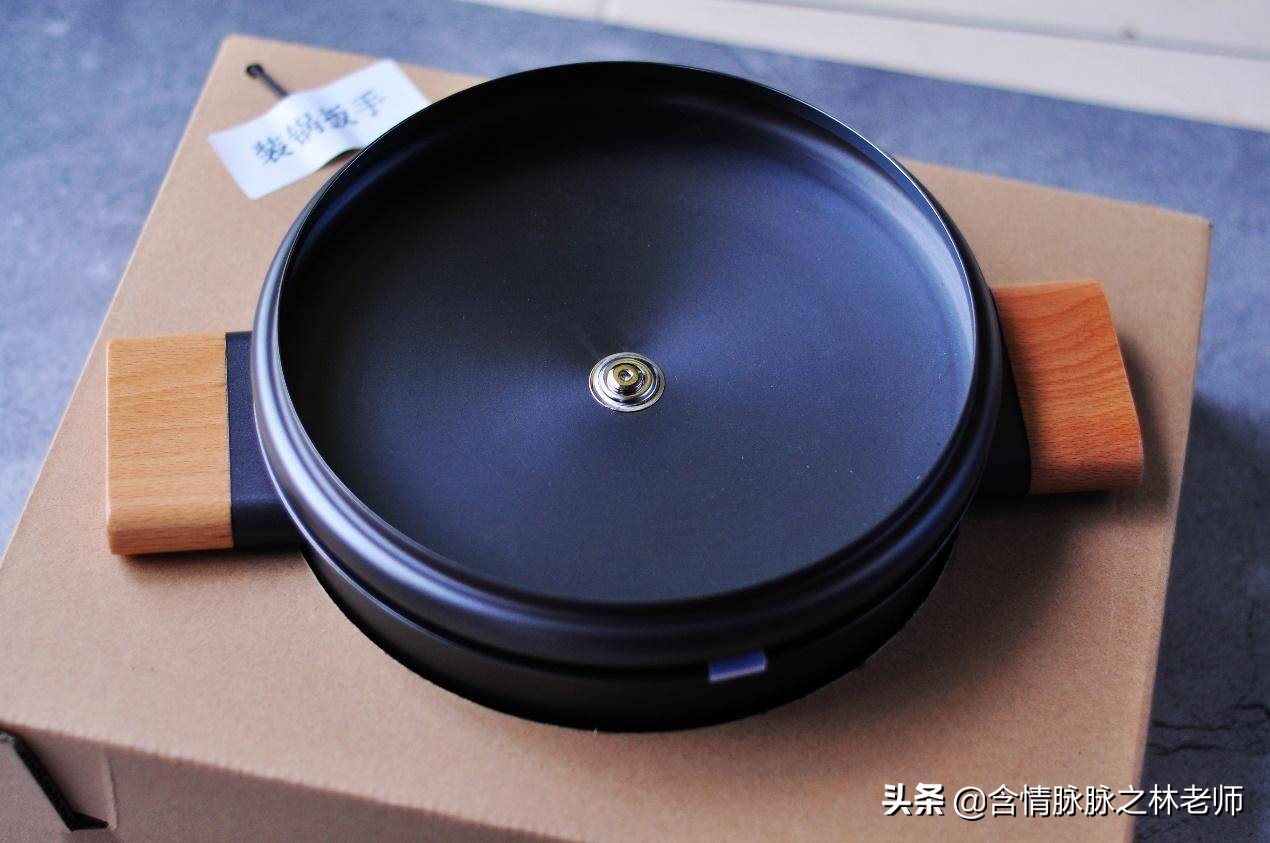 小米有品无涂层炒锅,小米最新炒锅